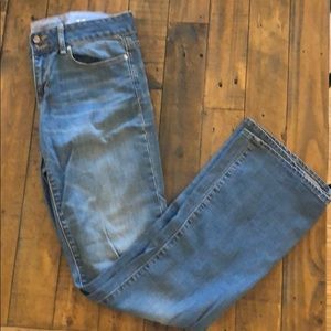GAP bootcut jeans - never worn!